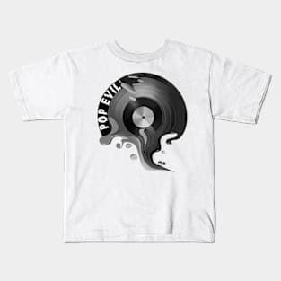 Pop Evil Melted Kids T-Shirt